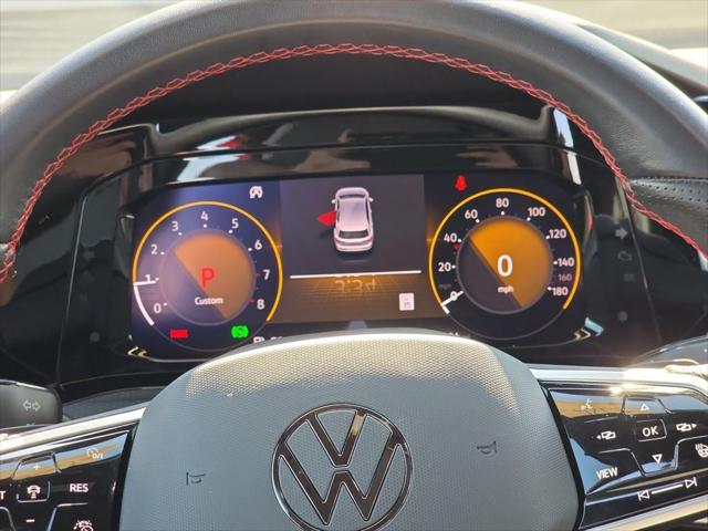 Used 2024 Volkswagen Golf GTI 2.0T SE For Sale in Muscle Shoals, AL