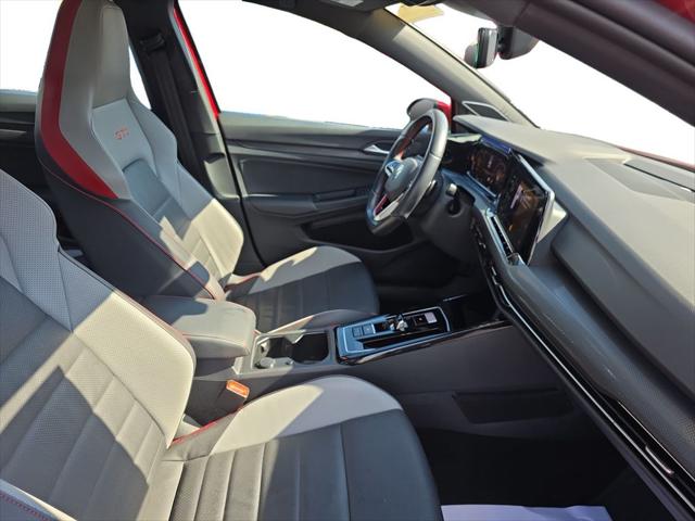 Used 2024 Volkswagen Golf GTI 2.0T SE For Sale in Muscle Shoals, AL