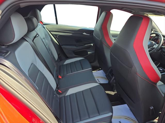 Used 2024 Volkswagen Golf GTI 2.0T SE For Sale in Muscle Shoals, AL