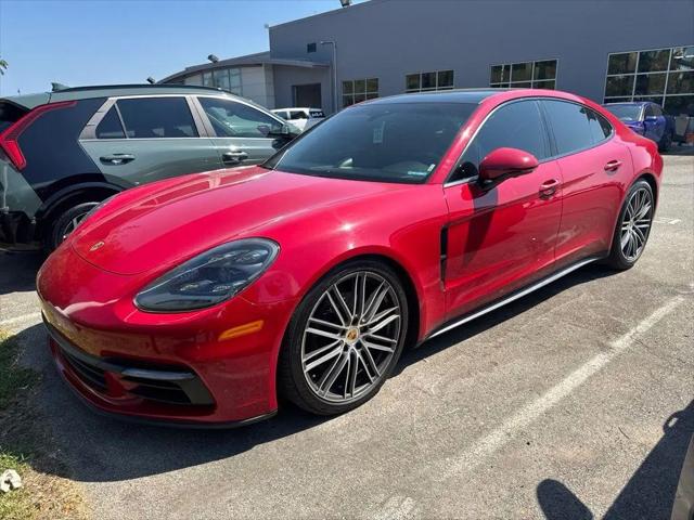 2018 Porsche Panamera 4 for sale in Fishers, IN