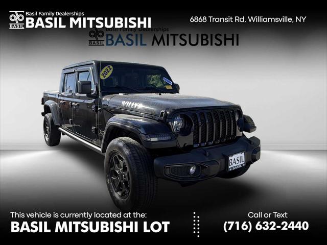 2022 Jeep Gladiator Sport for sale in Williamsville, NY