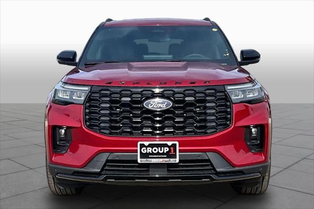 New 2027 Ford Explorer ST-Line For Sale in Lubbock, TX