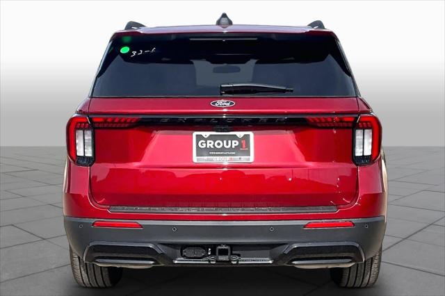 New 2027 Ford Explorer ST-Line For Sale in Lubbock, TX