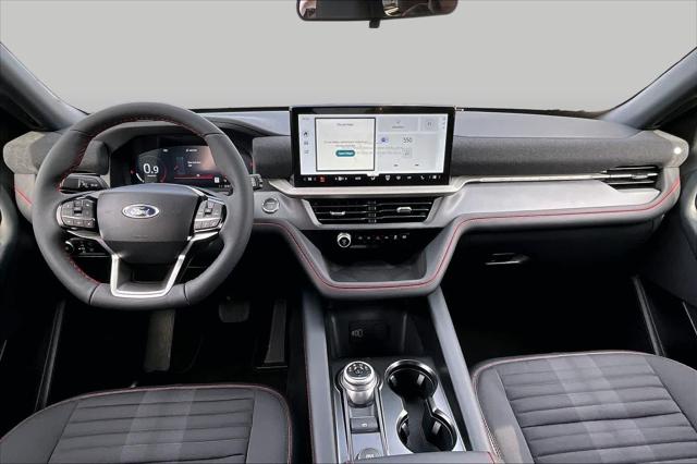 New 2027 Ford Explorer ST-Line For Sale in Lubbock, TX