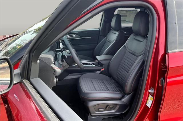 New 2027 Ford Explorer ST-Line For Sale in Lubbock, TX