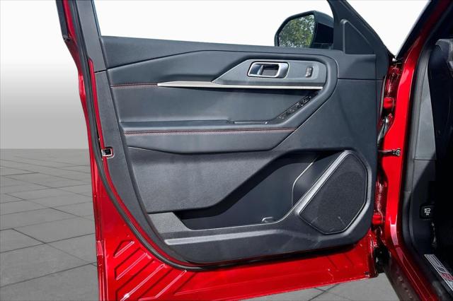 New 2027 Ford Explorer ST-Line For Sale in Lubbock, TX