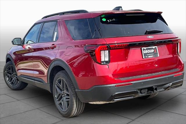 New 2027 Ford Explorer ST-Line For Sale in Lubbock, TX