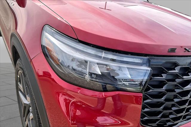 New 2027 Ford Explorer ST-Line For Sale in Lubbock, TX
