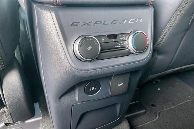New 2027 Ford Explorer ST-Line For Sale in Lubbock, TX