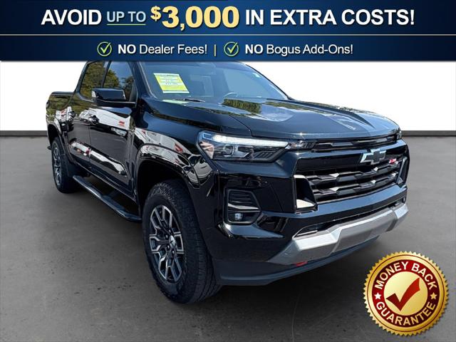 Used 2023 Chevrolet Colorado 4WD Crew Cab Short Box Z71 For Sale in Muscle Shoals, AL