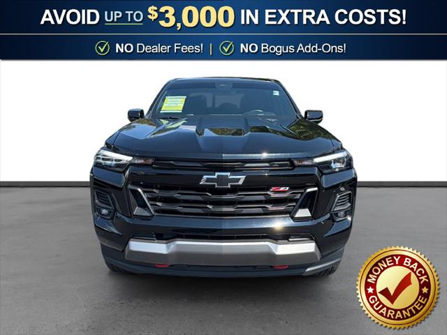 Used 2023 Chevrolet Colorado 4WD Crew Cab Short Box Z71 For Sale in Muscle Shoals, AL