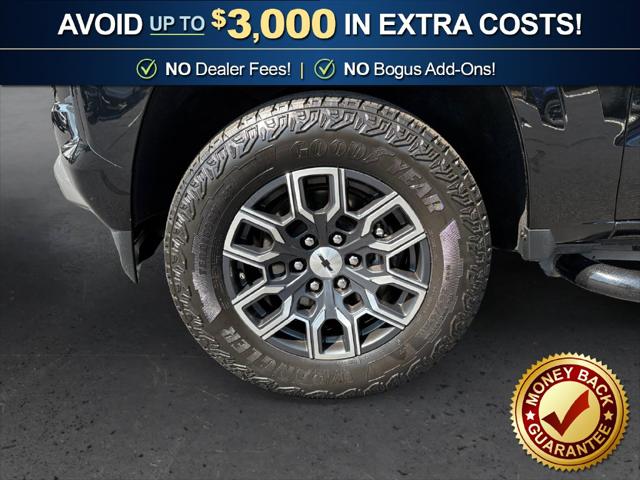 Used 2023 Chevrolet Colorado 4WD Crew Cab Short Box Z71 For Sale in Muscle Shoals, AL