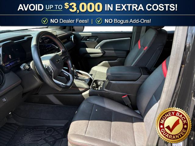 Used 2023 Chevrolet Colorado 4WD Crew Cab Short Box Z71 For Sale in Muscle Shoals, AL