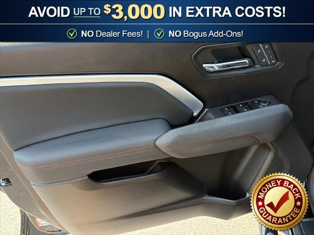 Used 2023 Chevrolet Colorado 4WD Crew Cab Short Box Z71 For Sale in Muscle Shoals, AL