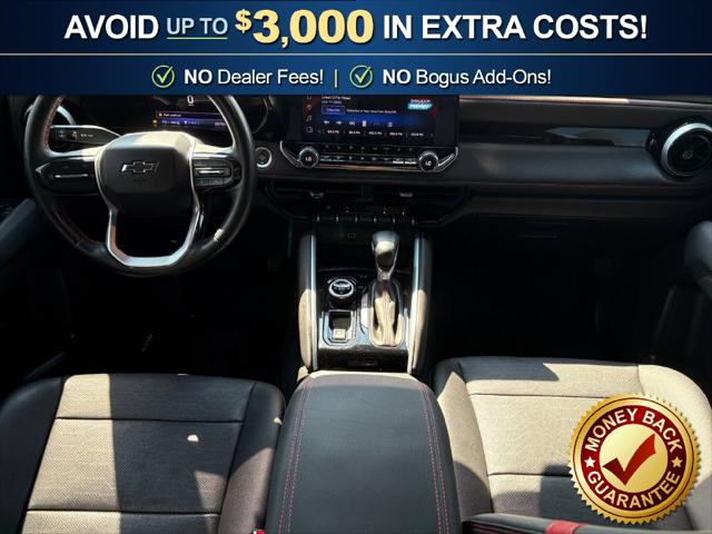 Used 2023 Chevrolet Colorado 4WD Crew Cab Short Box Z71 For Sale in Muscle Shoals, AL