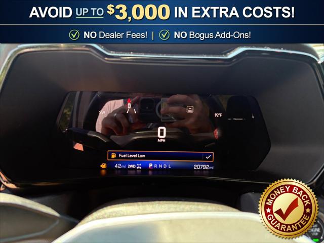 Used 2023 Chevrolet Colorado 4WD Crew Cab Short Box Z71 For Sale in Muscle Shoals, AL