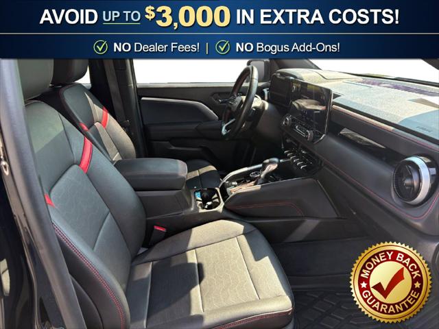 Used 2023 Chevrolet Colorado 4WD Crew Cab Short Box Z71 For Sale in Muscle Shoals, AL