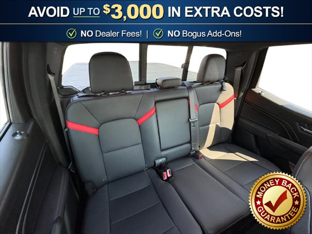 Used 2023 Chevrolet Colorado 4WD Crew Cab Short Box Z71 For Sale in Muscle Shoals, AL