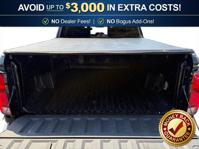 Used 2023 Chevrolet Colorado 4WD Crew Cab Short Box Z71 For Sale in Muscle Shoals, AL