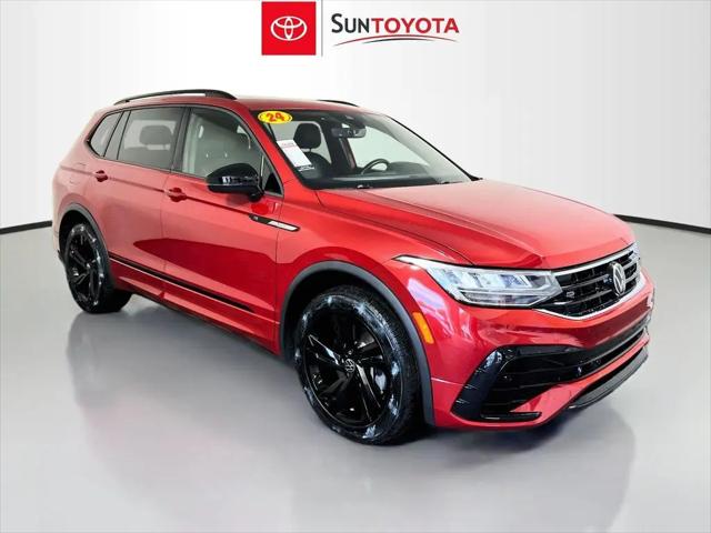 2024 Volkswagen Tiguan 2.0T SE R-Line Black for sale in Holiday, FL