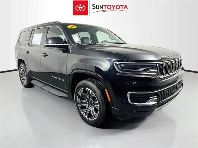 2024 Jeep Wagoneer Series II 4x2 for sale in Holiday, FL