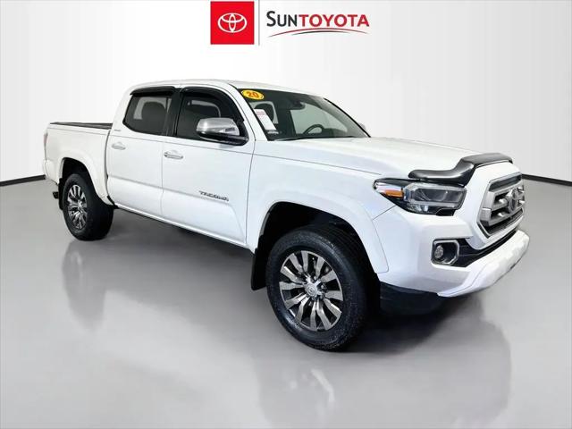 2020 Toyota Tacoma Limited for sale in Holiday, FL