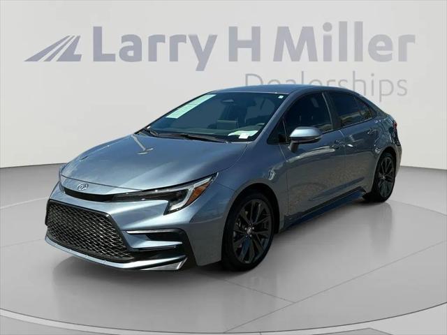 2026 Toyota Corolla SE for sale in Peoria, AZ