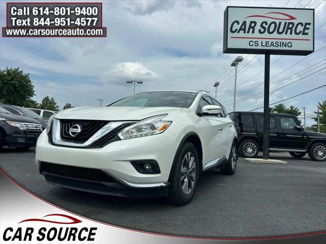 2016 Nissan Murano for sale near Grove City, OH