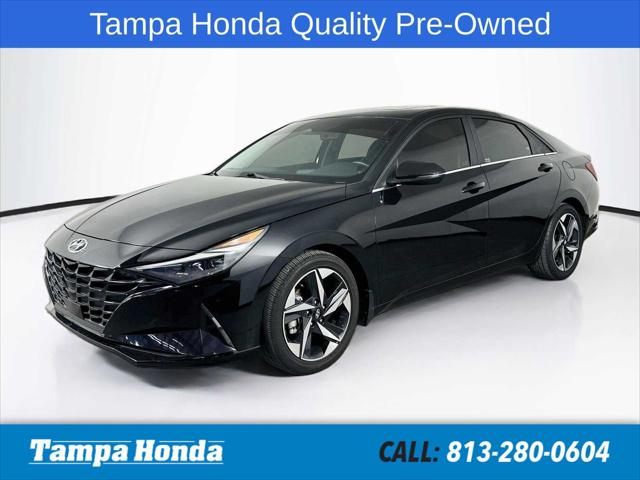 2023 Hyundai Elantra Limited for sale in Tampa, FL