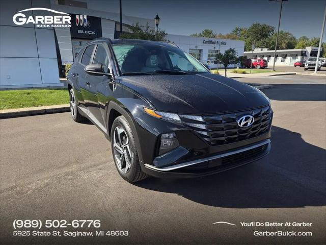 2023 Hyundai Tucson SEL for sale in Saginaw, MI