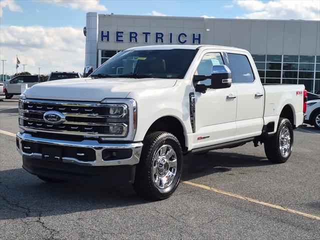 2024 Ford F-250 LARIAT for sale in Milford, DE