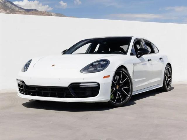 2018 Porsche Panamera E-Hybrid Turbo S for sale in Palm Springs, CA