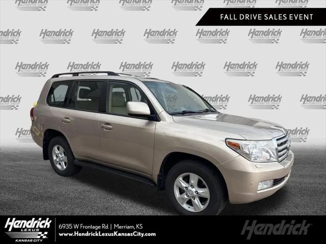 2008 Toyota Land Cruiser V8 for sale in Merriam, KS