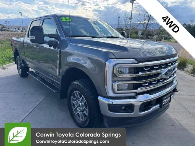 2025 Ford F-350 LARIAT for sale in Colorado Springs, CO