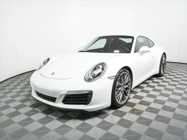 2018 Porsche 911 Carrera S for sale in Atlanta, GA
