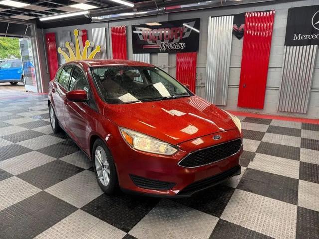 2018 Ford Focus SE for sale in Royal Oak, MI
