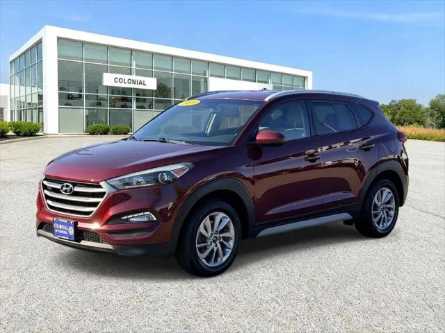 2018 Hyundai Tucson SEL for sale in Medford, MA