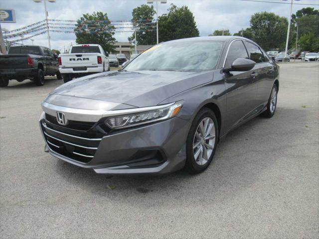 2021 Honda Accord LX for sale in Jefferson City, TN