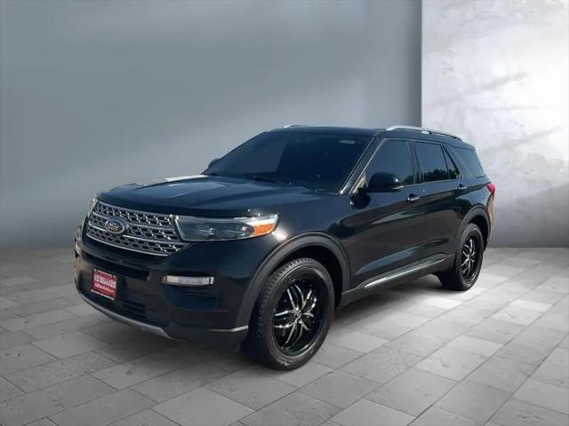 2021 Ford Explorer Limited for sale in Sioux City, IA