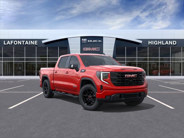 2026 GMC Sierra 1500 Crew Cab, Short Bed, Elevation, 4WD for sale in Highland, MI