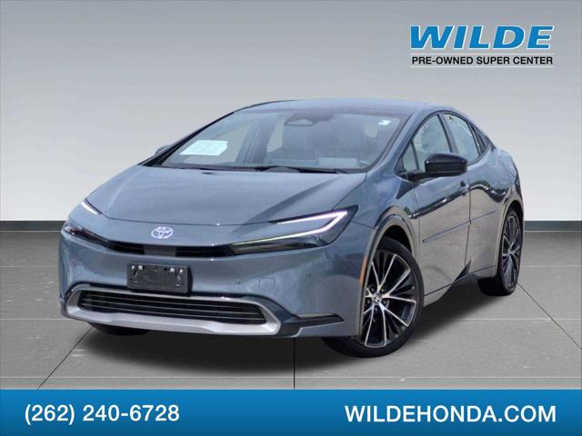 2024 Toyota Prius XLE for sale in Waukesha, WI