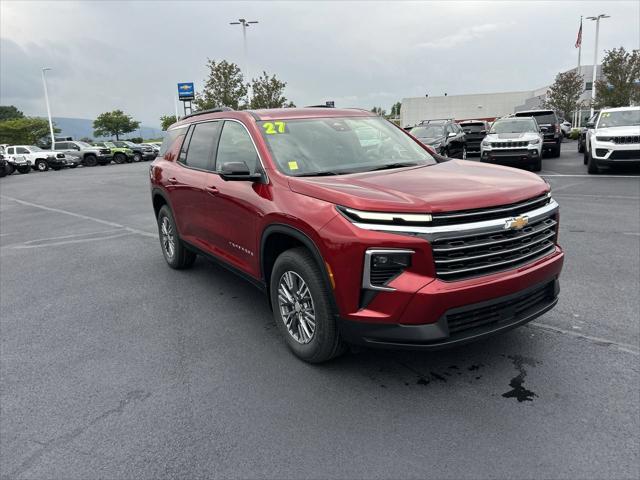 2027 Chevrolet Traverse AWD LT for sale in Muncy, PA
