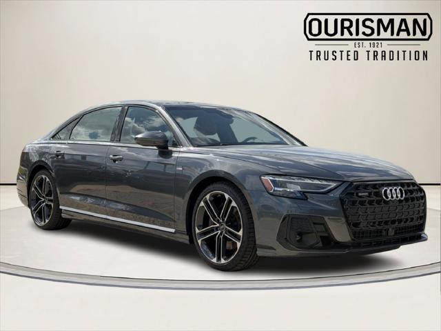 2027 Audi A8 55 TFSI quattro Tiptronic for sale in Frederick, MD