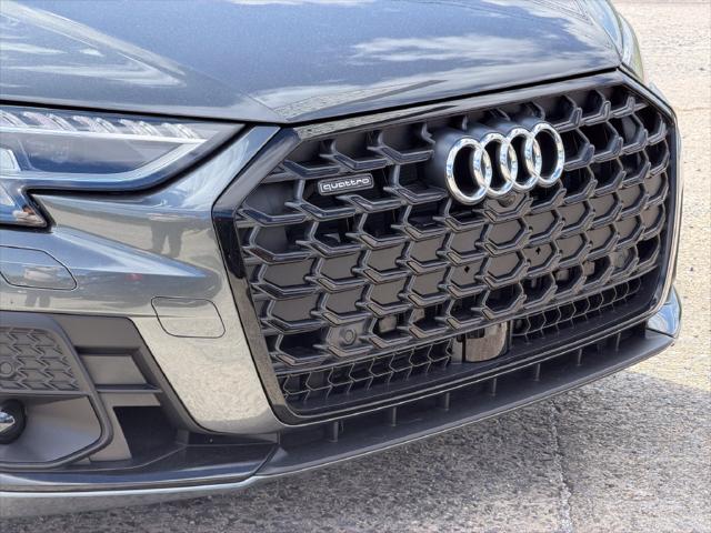 2027 Audi A8 55 TFSI quattro Tiptronic
