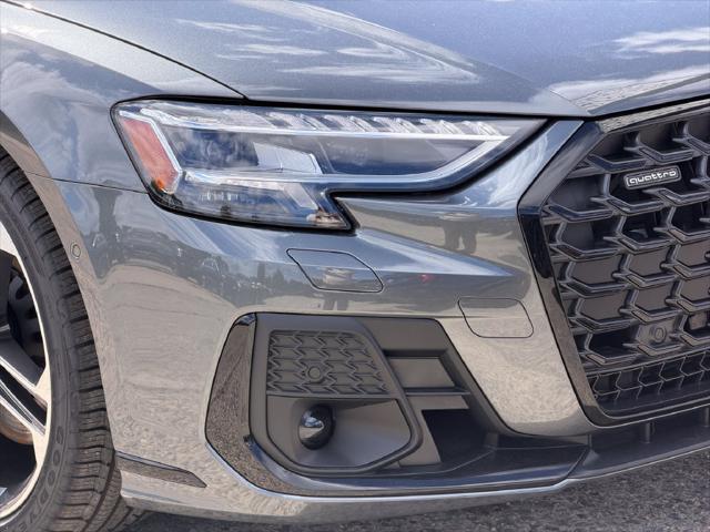 2027 Audi A8 55 TFSI quattro Tiptronic