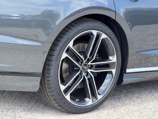 2027 Audi A8 55 TFSI quattro Tiptronic