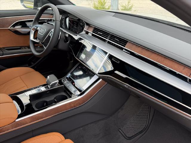 2027 Audi A8 55 TFSI quattro Tiptronic