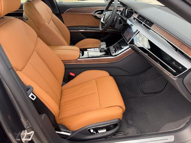 2027 Audi A8 55 TFSI quattro Tiptronic