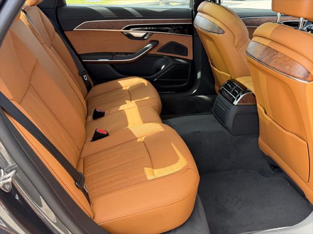 2027 Audi A8 55 TFSI quattro Tiptronic