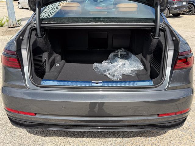 2027 Audi A8 55 TFSI quattro Tiptronic